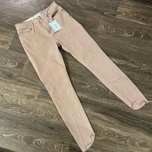 Brand new, with tag Frame Denim jeans